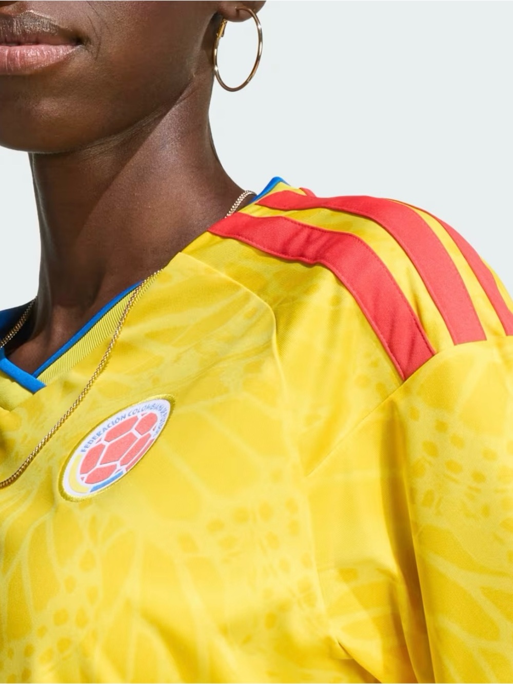 NEW Adidas Colombia 2026 Soccer Jersey - Picture 10 of 12